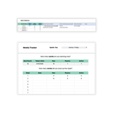Spanish Vocabulary Tracker