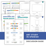Art Study in Spanish | Discussion Guide