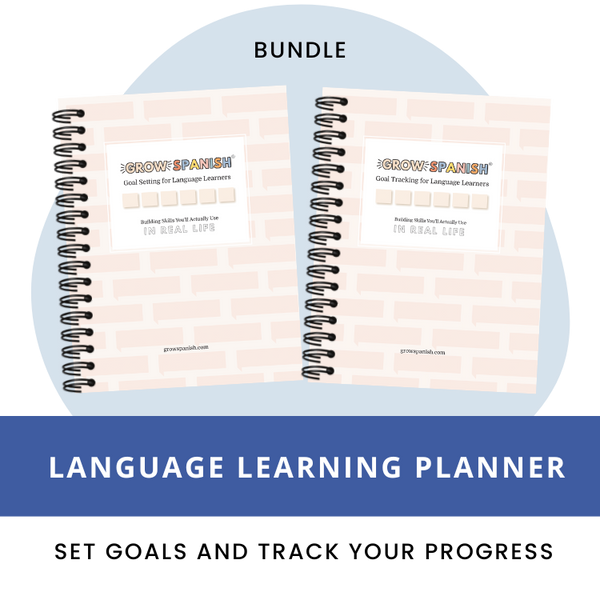 Language Learning Planner