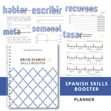 Spanish Skills Booster